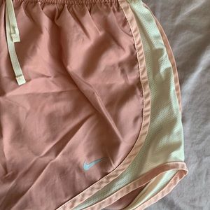 Pink Nike Shorts!